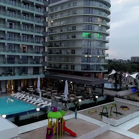 Happy Sun Apartament Mamaia Apartmán