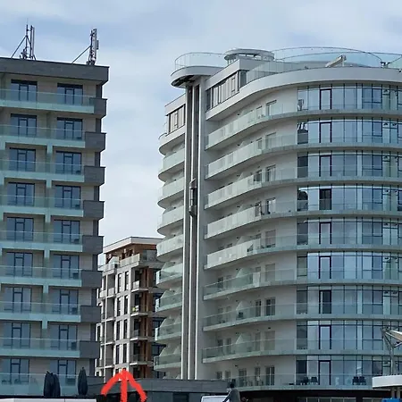 Apartmán Happy Sun Apartament Mamaia