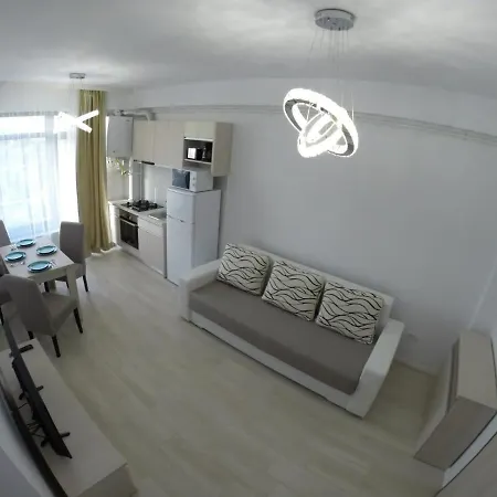 Happy Sun Apartament Mamaia Apartmán