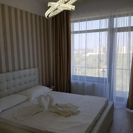 Happy Sun Apartament Mamaia Apartmán